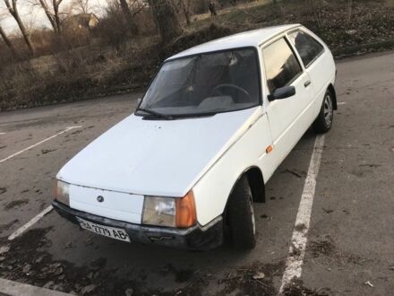 ЗАЗ Нова 2005 в Кропивницком (Кировограде) на Automoto.ua Белый ЗАЗ Нова, объемом двигателя 0 л и пробегом 60 тыс. км за 429 $, фото 1 на Automoto.ua