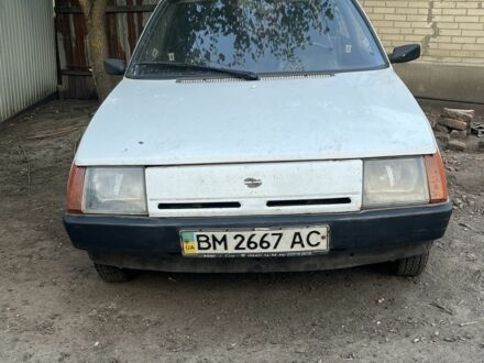 ЗАЗ Нова 2006 в Сумах на Automoto.ua Белый ЗАЗ Нова, объемом двигателя 1.2 л и пробегом 117 тыс. км за 45000 $, фото 1 на Automoto.ua