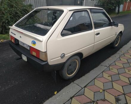 Бежевый ЗАЗ Нова, объемом двигателя 1.2 л и пробегом 219 тыс. км за 677 $, фото 2 на Automoto.ua