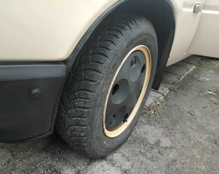 Бежевый ЗАЗ Нова, объемом двигателя 1.2 л и пробегом 219 тыс. км за 677 $, фото 7 на Automoto.ua