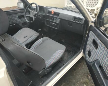 Бежевый ЗАЗ Нова, объемом двигателя 1.2 л и пробегом 219 тыс. км за 677 $, фото 5 на Automoto.ua