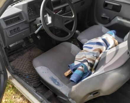 Бежевый ЗАЗ Нова, объемом двигателя 1.2 л и пробегом 200 тыс. км за 800 $, фото 2 на Automoto.ua