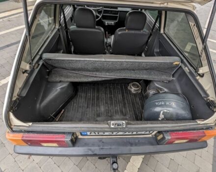 Бежевий ЗАЗ Нова, об'ємом двигуна 1.2 л та пробігом 68 тис. км за 1500 $, фото 6 на Automoto.ua