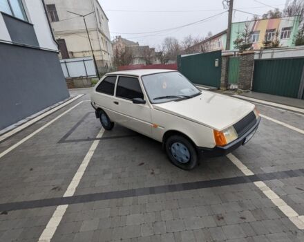 Бежевий ЗАЗ Нова, об'ємом двигуна 1.2 л та пробігом 68 тис. км за 1500 $, фото 1 на Automoto.ua