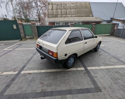 Бежевий ЗАЗ Нова, об'ємом двигуна 1.2 л та пробігом 68 тис. км за 1500 $, фото 4 на Automoto.ua