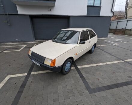 Бежевий ЗАЗ Нова, об'ємом двигуна 1.2 л та пробігом 68 тис. км за 1500 $, фото 2 на Automoto.ua