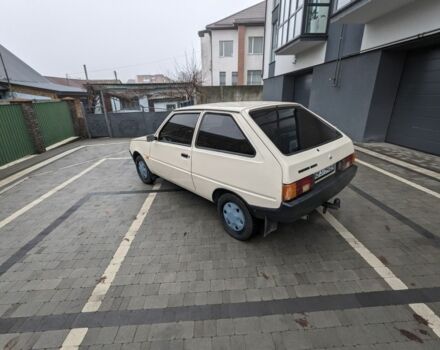 Бежевий ЗАЗ Нова, об'ємом двигуна 1.2 л та пробігом 68 тис. км за 1500 $, фото 3 на Automoto.ua