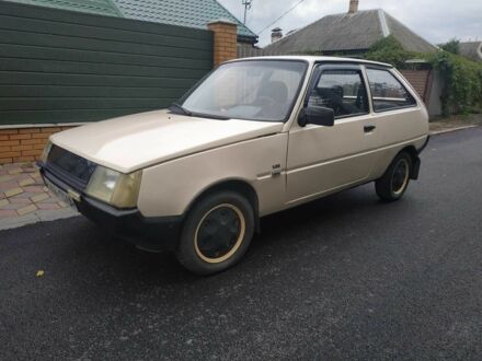 ЗАЗ Нова 2003 в Черкассах на Automoto.ua Бежевый ЗАЗ Нова, объемом двигателя 1.2 л и пробегом 219 тыс. км за 677 $, фото 1 на Automoto.ua