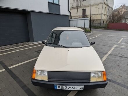 Бежевий ЗАЗ Нова, об'ємом двигуна 1.2 л та пробігом 68 тис. км за 1500 $, фото 1 на Automoto.ua