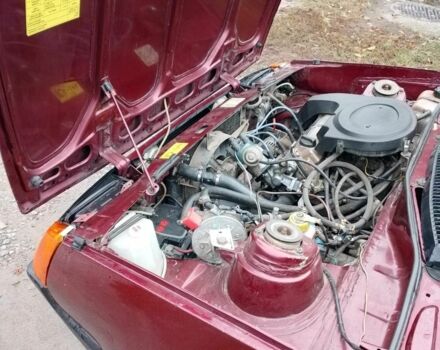 ЗАЗ Нова 2001 в Сумах на Automoto.ua Красный ЗАЗ Нова, объемом двигателя 1.3 л и пробегом 109 тыс. км за 1250 $, фото 6 на Automoto.ua