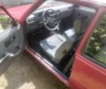 Красный ЗАЗ Нова, объемом двигателя 1.1 л и пробегом 158 тыс. км за 800 $, фото 6 на Automoto.ua