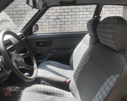 Красный ЗАЗ Нова, объемом двигателя 1.1 л и пробегом 158 тыс. км за 800 $, фото 3 на Automoto.ua