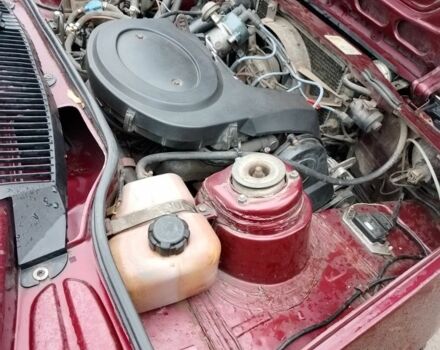 ЗАЗ Нова 2003 в Сумах на Automoto.ua Красный ЗАЗ Нова, объемом двигателя 0 л и пробегом 120 тыс. км за 1250 $, фото 1 на Automoto.ua