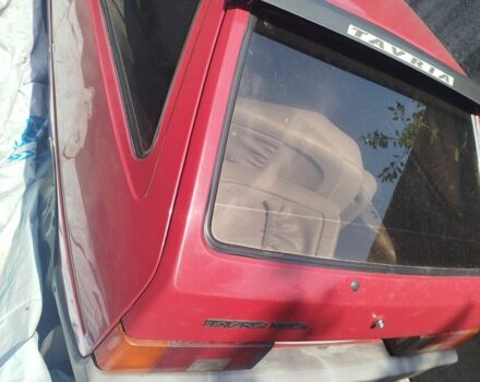 Червоний ЗАЗ Нова, об'ємом двигуна 1.2 л та пробігом 300 тис. км за 1100 $, фото 1 на Automoto.ua