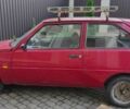 Красный ЗАЗ Нова, объемом двигателя 1.2 л и пробегом 100 тыс. км за 800 $, фото 1 на Automoto.ua