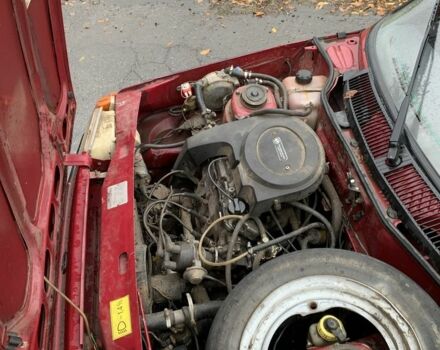 Красный ЗАЗ Нова, объемом двигателя 1.1 л и пробегом 142 тыс. км за 479 $, фото 11 на Automoto.ua