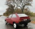 Красный ЗАЗ Нова, объемом двигателя 1.1 л и пробегом 142 тыс. км за 479 $, фото 2 на Automoto.ua