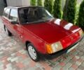 Червоний ЗАЗ Нова, об'ємом двигуна 1.2 л та пробігом 100 тис. км за 600 $, фото 5 на Automoto.ua