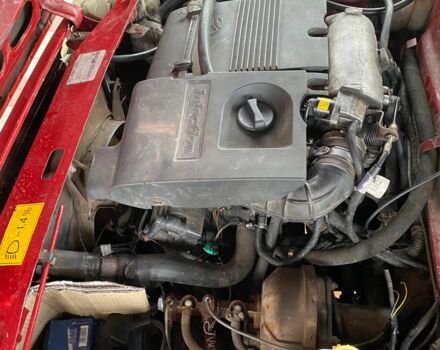 Червоний ЗАЗ Нова, об'ємом двигуна 1.2 л та пробігом 100 тис. км за 600 $, фото 6 на Automoto.ua