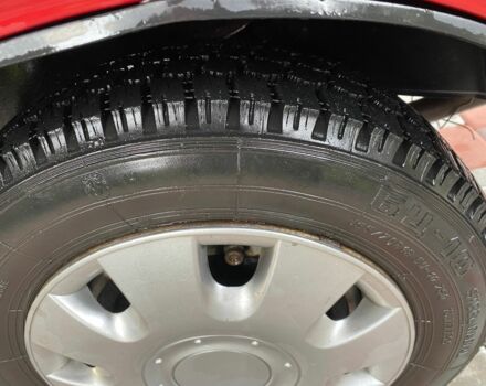 Червоний ЗАЗ Нова, об'ємом двигуна 1.2 л та пробігом 100 тис. км за 600 $, фото 7 на Automoto.ua