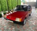Червоний ЗАЗ Нова, об'ємом двигуна 1.2 л та пробігом 100 тис. км за 600 $, фото 1 на Automoto.ua