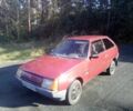 Червоний ЗАЗ Нова, об'ємом двигуна 1.2 л та пробігом 140 тис. км за 510 $, фото 1 на Automoto.ua