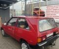 Красный ЗАЗ Нова, объемом двигателя 1.2 л и пробегом 92 тыс. км за 1000 $, фото 2 на Automoto.ua