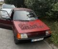 Красный ЗАЗ Нова, объемом двигателя 1.3 л и пробегом 230 тыс. км за 550 $, фото 1 на Automoto.ua