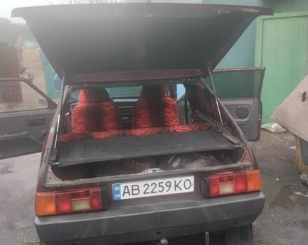 Красный ЗАЗ Нова, объемом двигателя 0 л и пробегом 86 тыс. км за 1100 $, фото 6 на Automoto.ua