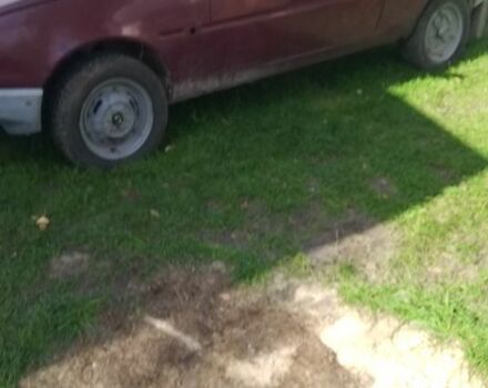 Красный ЗАЗ Нова, объемом двигателя 1.2 л и пробегом 73 тыс. км за 850 $, фото 2 на Automoto.ua