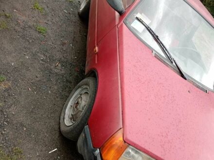 Червоний ЗАЗ Нова, об'ємом двигуна 0 л та пробігом 250 тис. км за 292 $, фото 1 на Automoto.ua