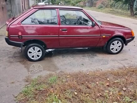 ЗАЗ Нова 2003 в Сумах на Automoto.ua Красный ЗАЗ Нова, объемом двигателя 0 л и пробегом 120 тыс. км за 1250 $, фото 1 на Automoto.ua