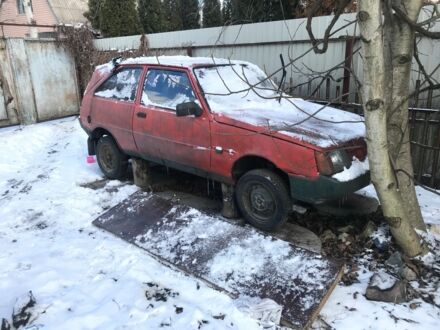 ЗАЗ Нова 2004 в Броварах на Automoto.ua Красный ЗАЗ Нова, объемом двигателя 1.2 л и пробегом 1000 тыс. км за 34000 $, фото 1 на Automoto.ua