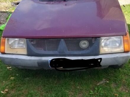 ЗАЗ Нова 2005 в Ровно на Automoto.ua Красный ЗАЗ Нова, объемом двигателя 1.2 л и пробегом 73 тыс. км за 850 $, фото 1 на Automoto.ua