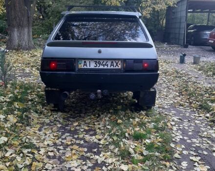 Сірий ЗАЗ Нова, об'ємом двигуна 1 л та пробігом 3 тис. км за 1000 $, фото 4 на Automoto.ua