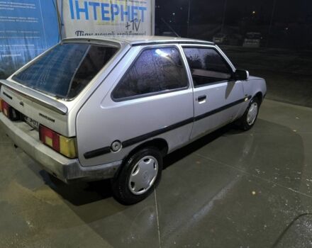 Сірий ЗАЗ Нова, об'ємом двигуна 0 л та пробігом 142 тис. км за 500 $, фото 1 на Automoto.ua