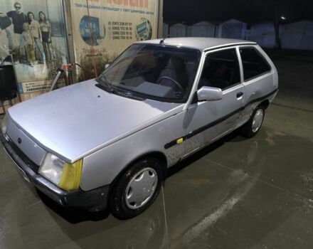 Сірий ЗАЗ Нова, об'ємом двигуна 0 л та пробігом 142 тис. км за 500 $, фото 4 на Automoto.ua