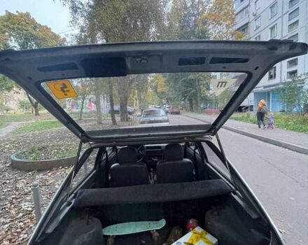 Сірий ЗАЗ Нова, об'ємом двигуна 1.2 л та пробігом 98 тис. км за 950 $, фото 10 на Automoto.ua