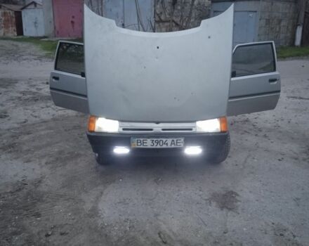 Серый ЗАЗ Нова, объемом двигателя 0 л и пробегом 85 тыс. км за 950 $, фото 10 на Automoto.ua