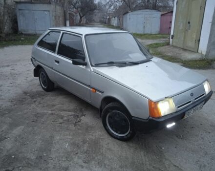 Серый ЗАЗ Нова, объемом двигателя 0 л и пробегом 85 тыс. км за 950 $, фото 3 на Automoto.ua