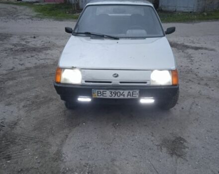 Серый ЗАЗ Нова, объемом двигателя 0 л и пробегом 85 тыс. км за 950 $, фото 4 на Automoto.ua