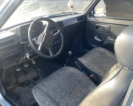 Сірий ЗАЗ Нова, об'ємом двигуна 1.2 л та пробігом 50 тис. км за 650 $, фото 4 на Automoto.ua