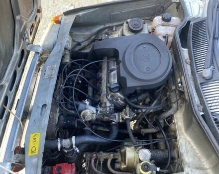 Сірий ЗАЗ Нова, об'ємом двигуна 1.2 л та пробігом 50 тис. км за 650 $, фото 5 на Automoto.ua