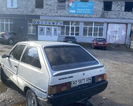 Сірий ЗАЗ Нова, об'ємом двигуна 1.2 л та пробігом 50 тис. км за 650 $, фото 3 на Automoto.ua