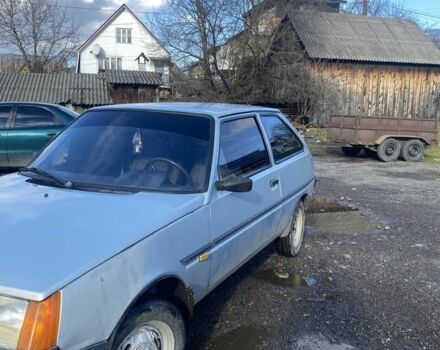 Сірий ЗАЗ Нова, об'ємом двигуна 1.2 л та пробігом 50 тис. км за 650 $, фото 2 на Automoto.ua