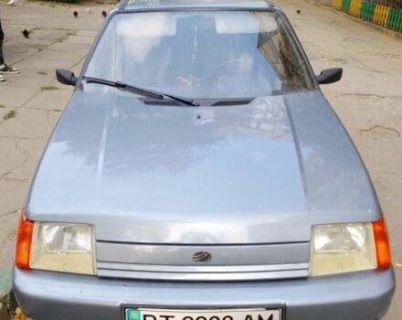 Серый ЗАЗ Нова, объемом двигателя 1.2 л и пробегом 70 тыс. км за 1999 $, фото 1 на Automoto.ua