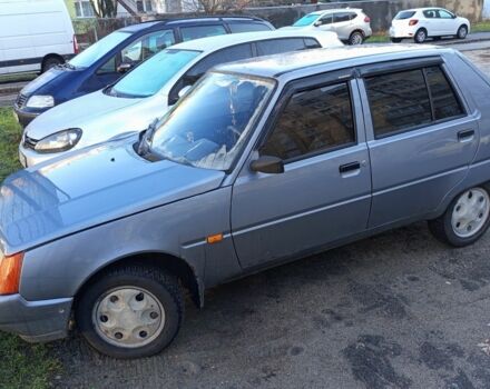 Серый ЗАЗ Нова, объемом двигателя 1.2 л и пробегом 70 тыс. км за 1499 $, фото 1 на Automoto.ua