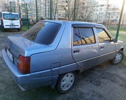 Серый ЗАЗ Нова, объемом двигателя 1.2 л и пробегом 70 тыс. км за 1499 $, фото 2 на Automoto.ua