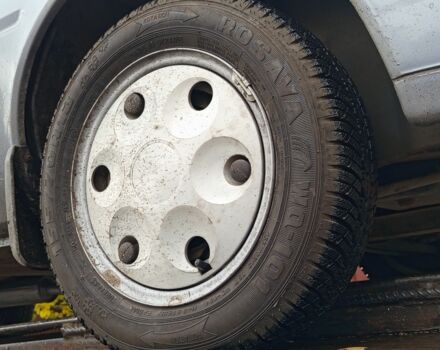 Серый ЗАЗ Нова, объемом двигателя 1.2 л и пробегом 70 тыс. км за 1499 $, фото 8 на Automoto.ua