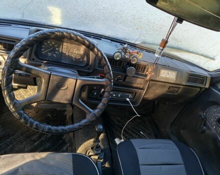 Серый ЗАЗ Нова, объемом двигателя 1.2 л и пробегом 70 тыс. км за 1499 $, фото 3 на Automoto.ua